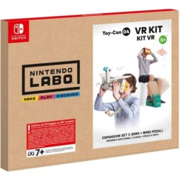 Nintendo LaboTM - Kit VR...