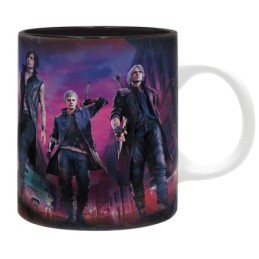 ABYSTYLE - DEVIL MAY CRY 5...