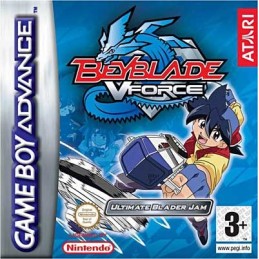 Beyblade VForce Occasion