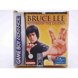 Bruce Lee : Return of the...