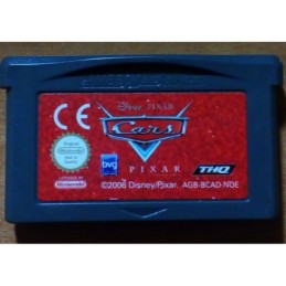 GameBoy Advance - Cars...
