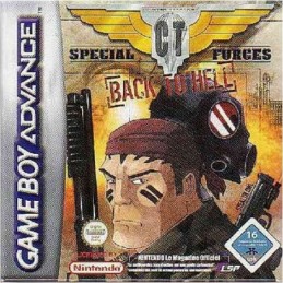 CT Special Forces 2 : Back...