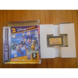 Duo GBA Disney - Foot +...