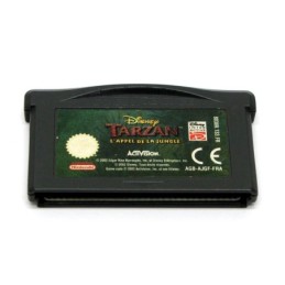 Tarzan : Return to jungle...