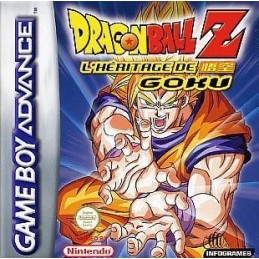Dragon Ball Z - L'héritage...