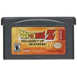 Dragon Ball Z: The Legacy...