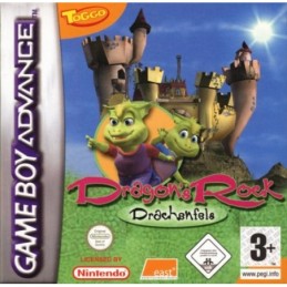 Dragon's Rock Occasion