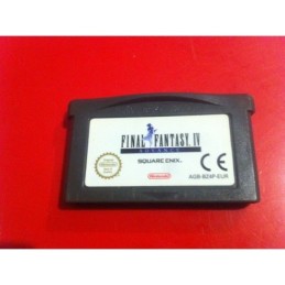 Final Fantasy IV Advance...