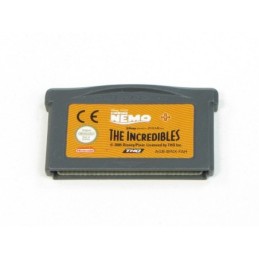 Combo Le Monde de Nemo 1 +...