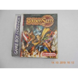 Golden Sun Occasion
