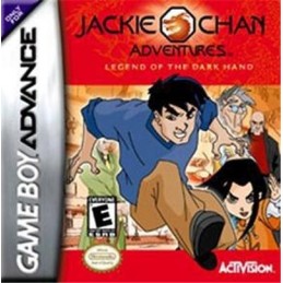 Jackie Chan Adventures Game...