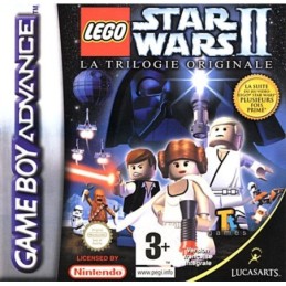 Lego Star Wars II - La...