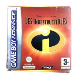 Les Indestructibles Occasion