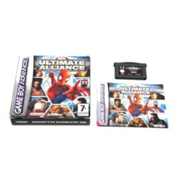 Marvel Ultimate Alliance...