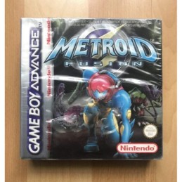 Metroid Fusion Occasion