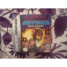 Metroid Zero Mission Occasion