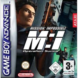 Mission : Impossible - M :...