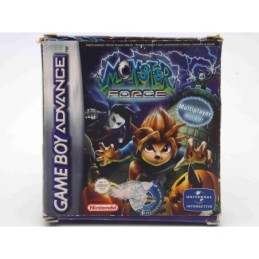 Monster Force Occasion