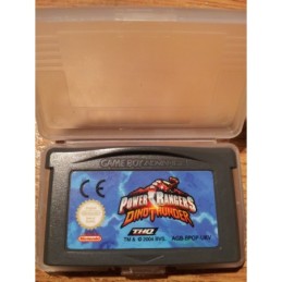 GameBoy Advance - Power...