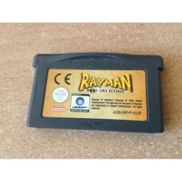 Rayman Hoodlum's Revenge...