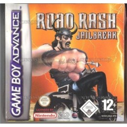 Road Rash Jailbreak Occasion