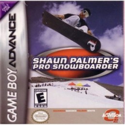 Shaun Palmer's Pro...