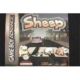 Sheep Nintendo Game Boy...