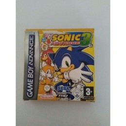 Sonic Advance 3 Occasion