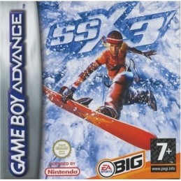 SSX 3 Occasion