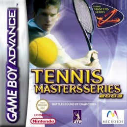 Microids - Tennis Masters...