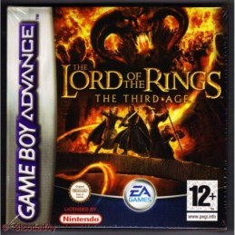 The Lord Of The Rings The...
