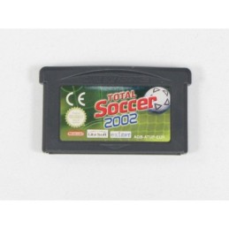 Total Soccer 2002 Occasion
