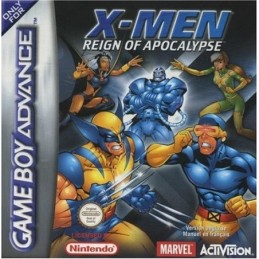 X-Men : Reign Of Apocalypse...