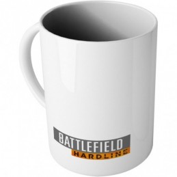 Battlefield: Hardline - Mug...