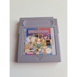 GameBoy - GB Gallery 5...