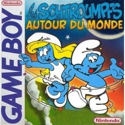 Les Schtroumpfs Autour du...
