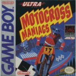 Motocross Maniacs Occasion