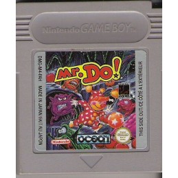 Mr Do! Game Boy Occasion