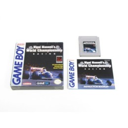 Nigel Mansell's World...