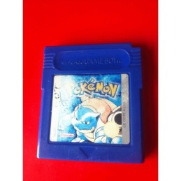 Pokémon : Version bleue...