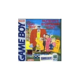 Pugsley's Scavenger Hunt...