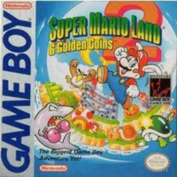 Super Mario Land 2 Occasion