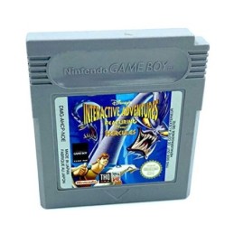 GameBoy - Disney's Hercules...