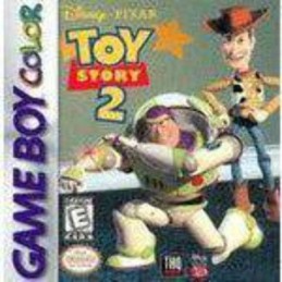 Thq Inc Toy Story 2 / Game...