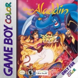 Aladdin / Game Occasion