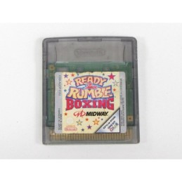 Ready 2 Rumble Boxing Occasion