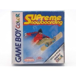 Supreme Snowboarding Occasion
