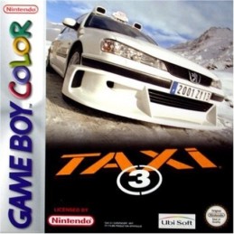 Taxi 3 Occasion