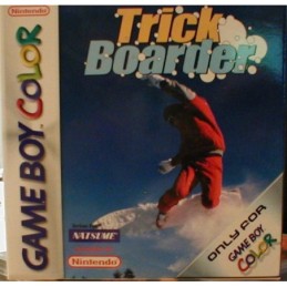 Trick Boarder Occasion