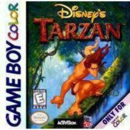 Tarzan / Game Occasion